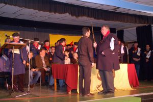 La fête au temps présent...