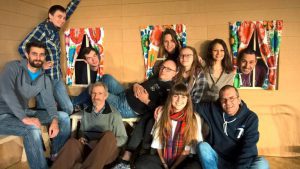 Les comédiens d'Héristal