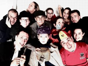 Les comédiens d'Héristal