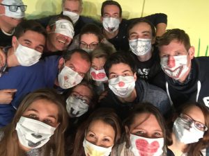 Le théâtre contemporain