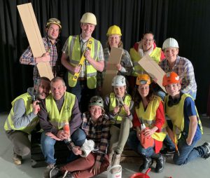 Les comédiens d'Héristal