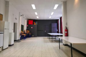 Salle 50 places max.