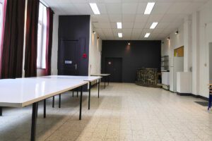 Salle 50 places max.