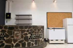 Salle 50 places max.