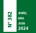 Lire la suite à propos de l’article Le magazine trimestriel de La Charlemagn’rie – n° 382 | Archive