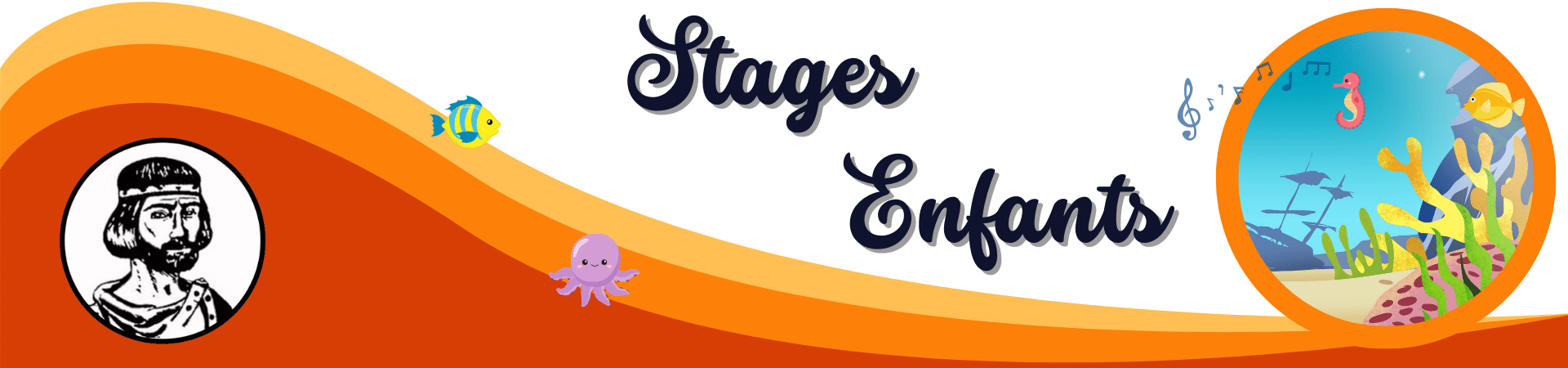 Stages été 2024 enfants herstal
