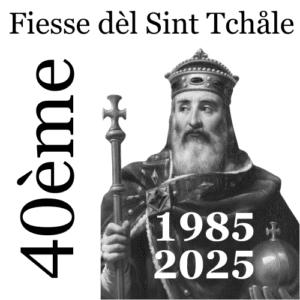 Fièsse dèl Sint Tchåle : 40 ans des Compagnons de Charlemagne