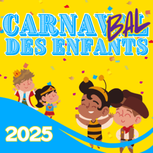 carnaval 2025 Herstal Bal enfants