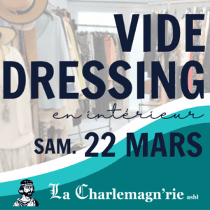 vide dressing Herstal Liège