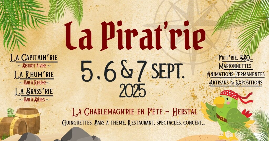 teaser des festivités