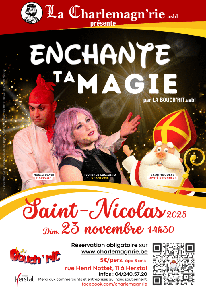 Saint-Nicolas à Herstal 2025