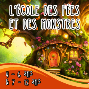 Stage enfants toussaint automne 2025 Herstal