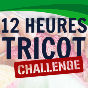 12h de tricots solidaire à Herstal