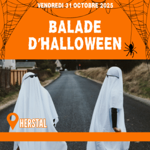 marche halloween 2025