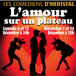 Comédie d’Isabelle Mergault