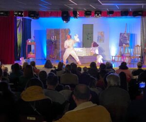 Location de la salle de spectacle Vi Tinlôt - Herstal (4)