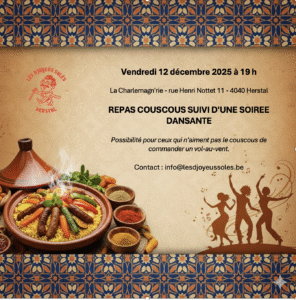soirée couscous