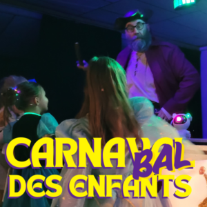 Lire la suite à propos de l’article Carnaval des enfants 2026 : une après-midi festive à Herstal