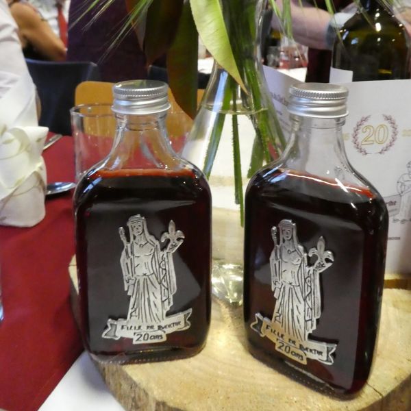 Lire la suite à propos de l’article Les délices des Filles de Berthe !