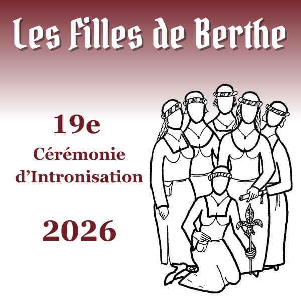 Les Filles de Berthe au Long Pied 2026