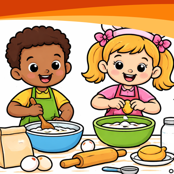 Lire la suite à propos de l’article « Miam ! » – Stage de printemps 4 à 6 ans