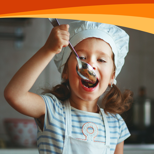 Lire la suite à propos de l’article « Tous en cuisine ! » – Stage de printemps 7 à 12 ans