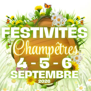 festivités 2026