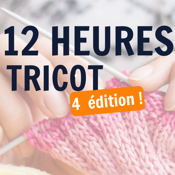 Lire la suite à propos de l’article 12h TRICOT – Challenge caritatif – 2026